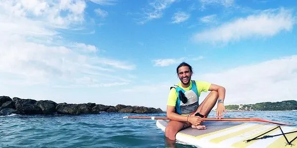 El CM Altafulla surt a navegar per la Marató 2020