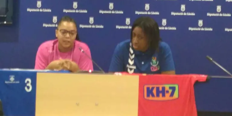 La final de la Supercopa catalana Femenina d'Handbol, avui a Agramunt