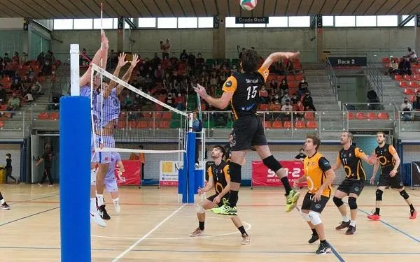 Foto: CEVOL Torredembarra