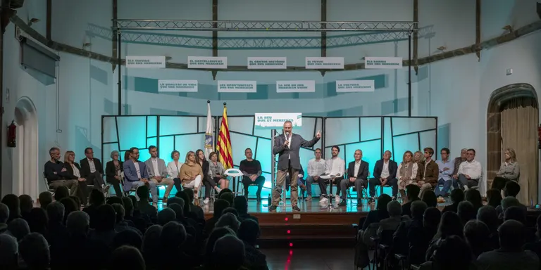 Junts demana el suport per "afrontar amb garanties els projectes vitals per al futur de la Seu"