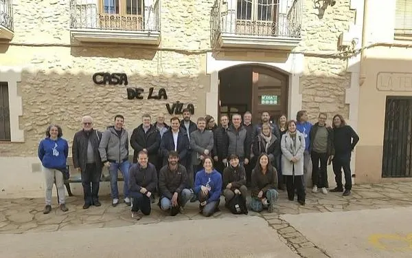 Foto: Taule de Governança dels espais naturals del riu Gaià