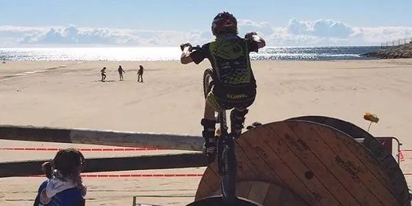 Nou èxit de trial a Torredembarra en el Campionat de Catalunya