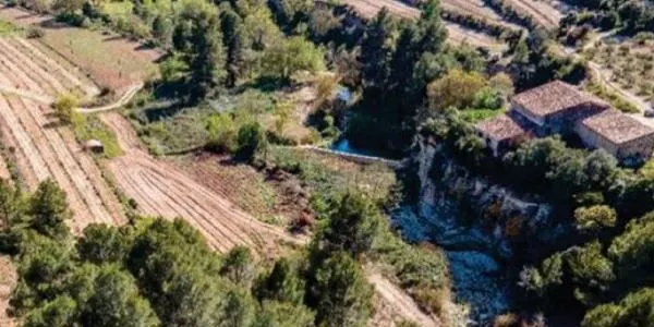 L'ACA recuperarà les terrasses fluvials del riu Gaià a Querol