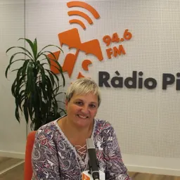 Ester Deprius, presidenta del Centre Cultural: Diada del Centre 2021 - episode art