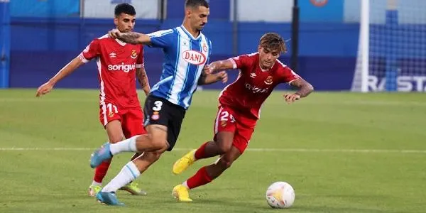 El Nàstic cau davant l’Espanyol ‘B’ i ja sap el que és perdre en la pretemporada (1-0)