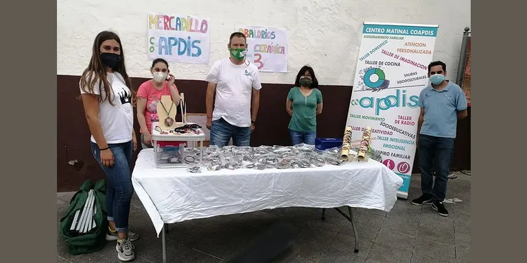 El proyecto con el que Apdis lucha por la inclusión total