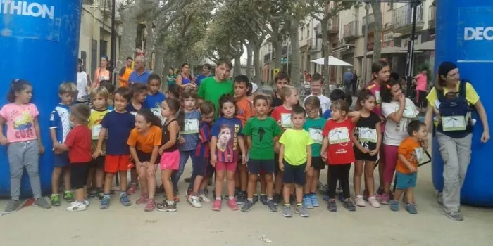 Arriba la trentena edició de la Marxa ‘Els termes’ d’Arenys de Munt