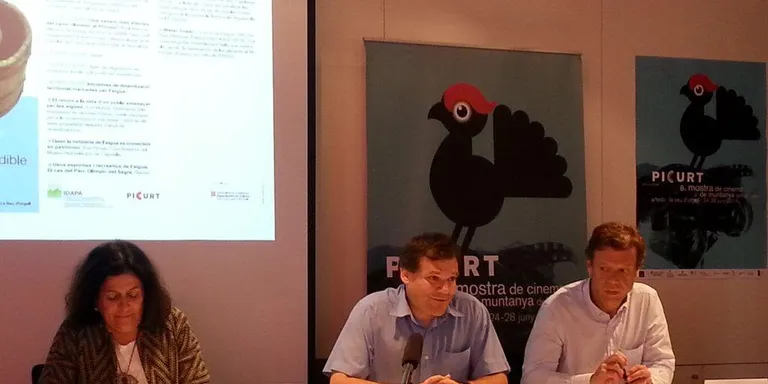 L'incert futur de l'aigua centra la jornada tècnica de l'IDAPA i Picurt