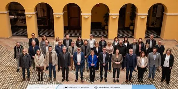 L’Ajuntament d’Altafulla signa un any més el Conveni Córner de la Diputació