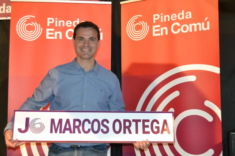 Pineda en Comú vol potenciar els eixos comercials i els productes de proximitat