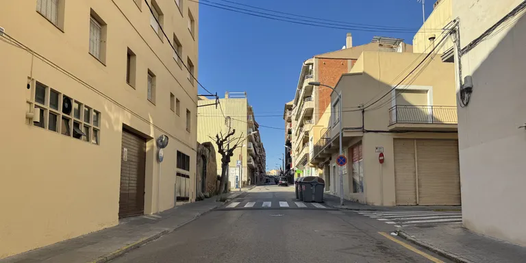 L'Ajuntament planteja com serà el nou carrer Filadors