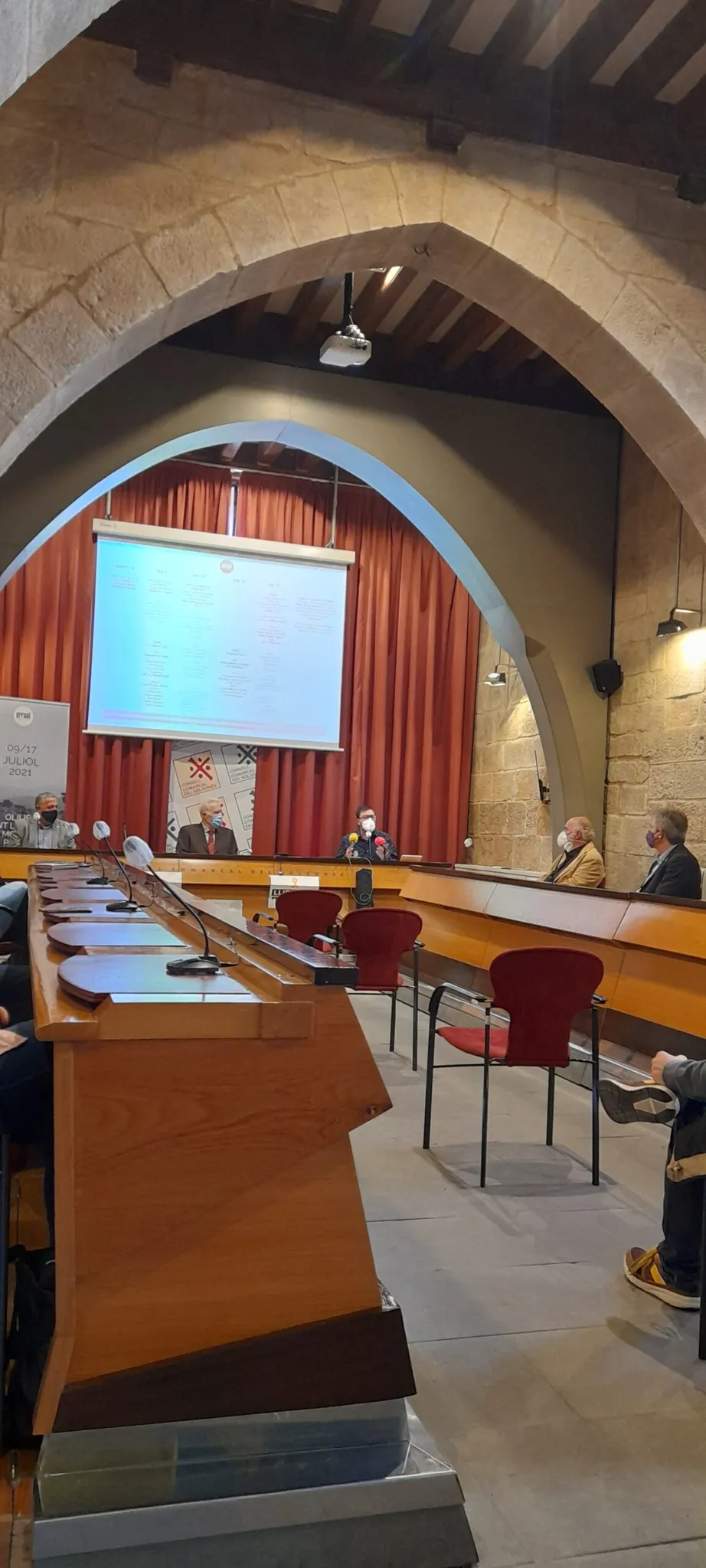 El Solsonès acollirà al juliol la 2a edició del festival itinerant Errant, que combina poesia, música, art i pensament