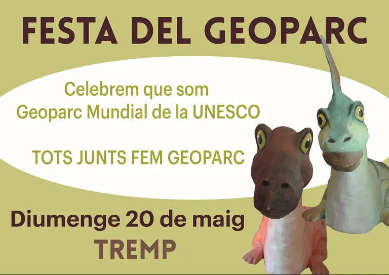 El Geoparc Orígens-Pirineus Catalans celebra que forma part de la UNESCO amb una festa popular