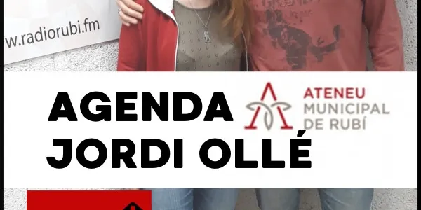 Agenda Ateneu Municipal 13 juny 2019