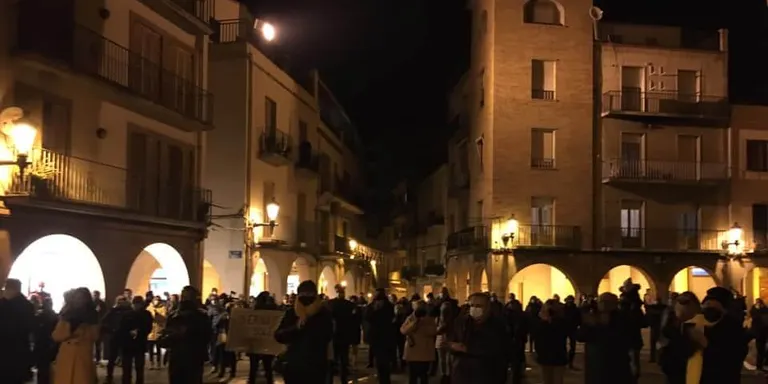 Agramunt rebutja la sentència contra Bernat Solé