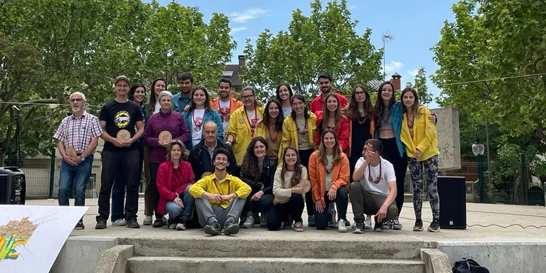Els escoltes centren el projecte d'enguany a donar visibilitat al teixit associatiu de Solsona