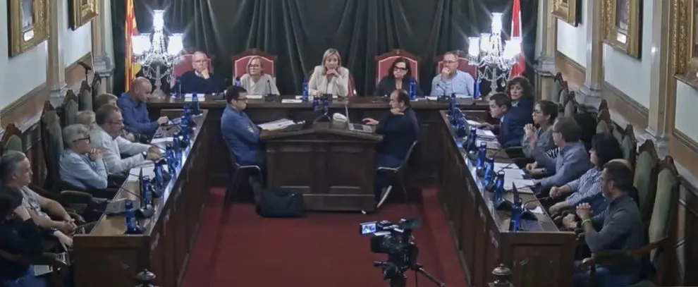 El ple de Valls aprova inicialment el pressupost per al 2024