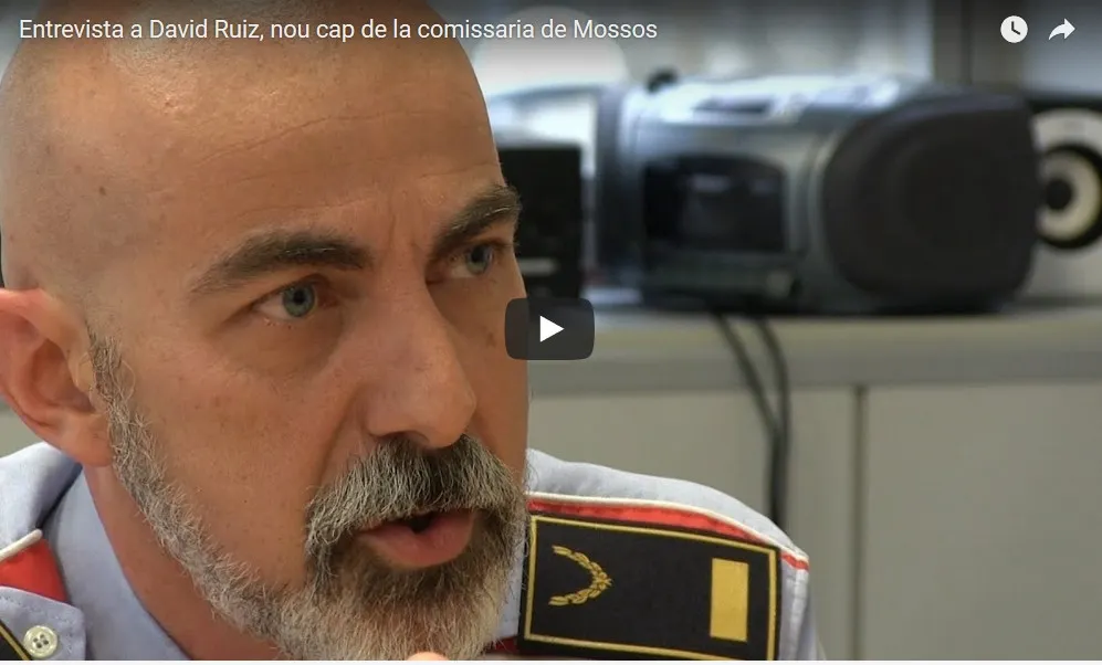 Rubí té una taxa delictiva per sota de la mitjana, segons Mossos