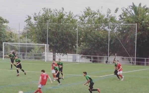 Foto: At. Roda de Berà