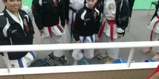 Bons resultats del Karate Kobudo Pirineus a l'Open d'Escaldes