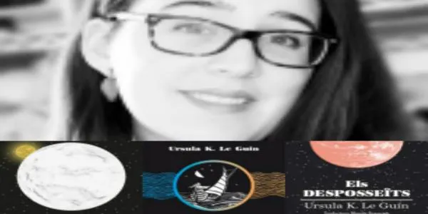 La traductora Blanca Busquets tradueix al català l’univers fantàstic d’Ursula K LeGuin