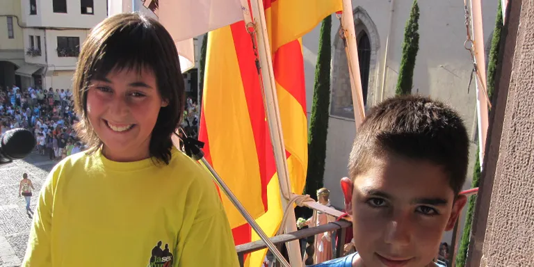 El castell de focs clourà la Festa Major de la Seu