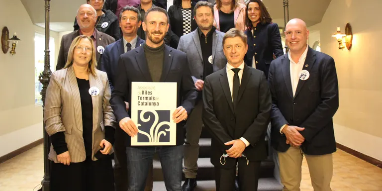Neix l'Associació de Viles Termals de Catalunya