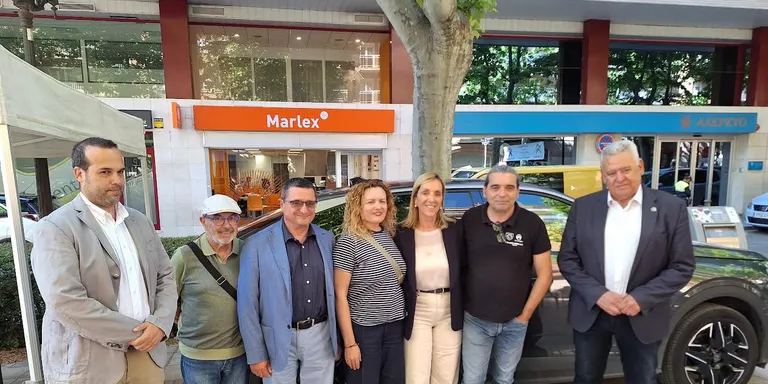 Vuit concessionaris participen a la 14a Fira del Vehicle de Valls