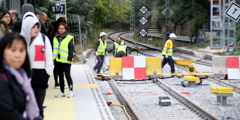 Adjudicat l’estudi informatiu per duplicar el tram La Garriga-Centelles de l’R3