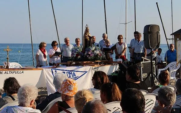 Foto: Arxiu Altafulla Ràdio