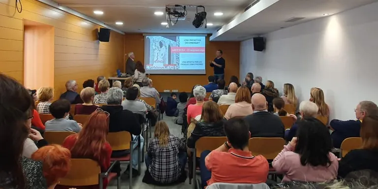 El VII Festival Cinemart ha rebut 821curmetratges per participar al concurs