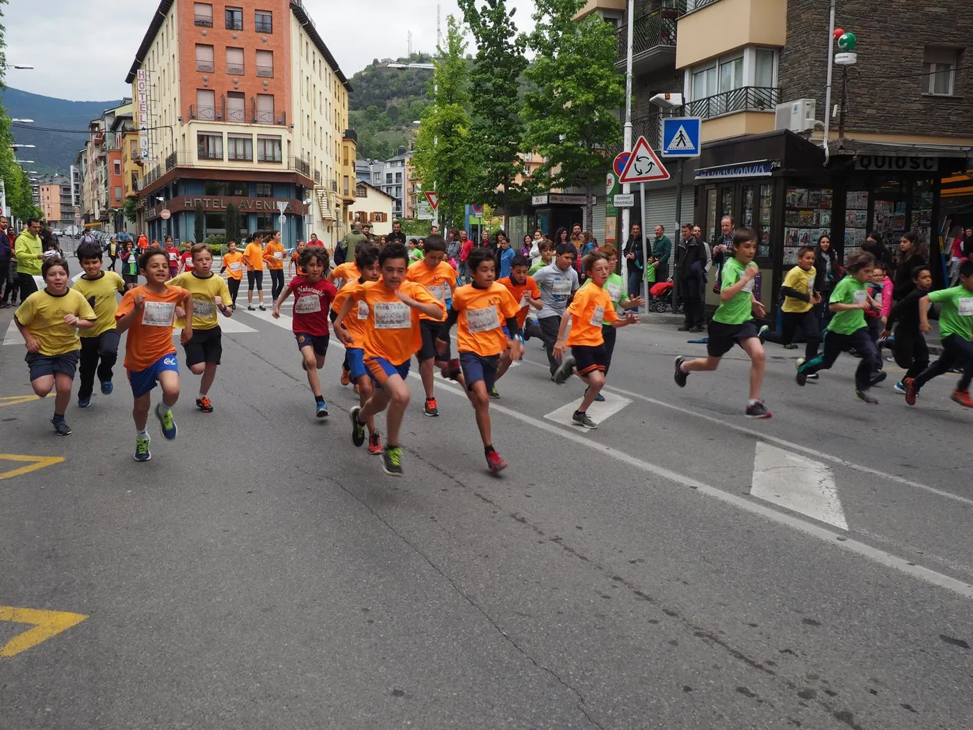 Cros de Primavera 2016