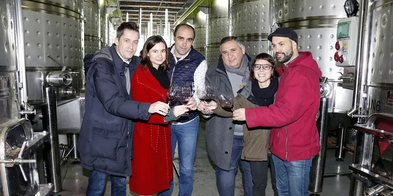 El celler Terrer de Pallars participa d'un vi solidari de la DO Costers del Segre