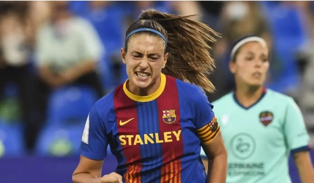 Nou reconeixement del món esportiu al Barça Femení