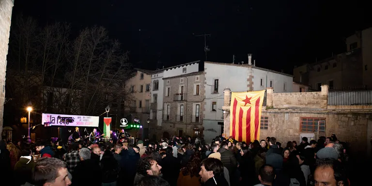 La Fura es reivindica com a “porta d’entrada de moltes idees a Solsona” en el seu 20è aniversari