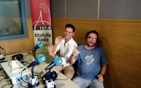 Foto: Altafulla Ràdio