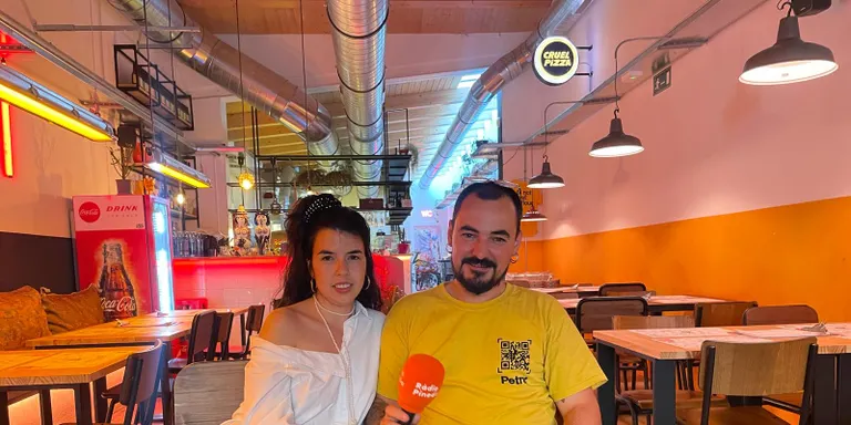 Una pizzeria de Pineda, entre les millors d'Espanya i d'Europa