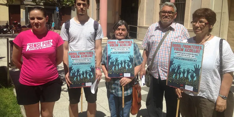 Rubí Acull dedica tota la setmana a les persones refugiades