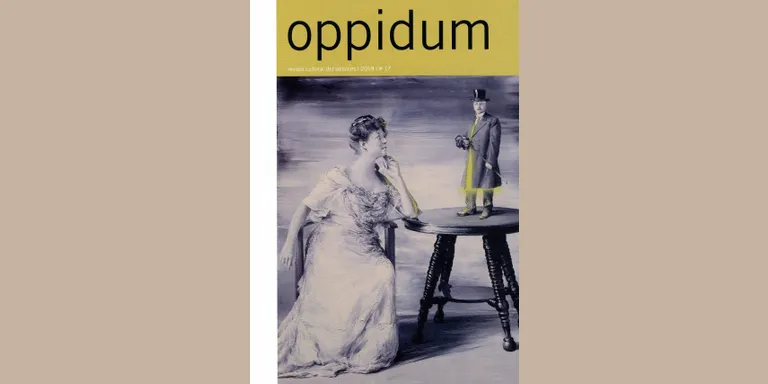 Una lectura dramatitzada sobre la concessió del títol de ciutat presentarà l'últim número de la revista Oppidum