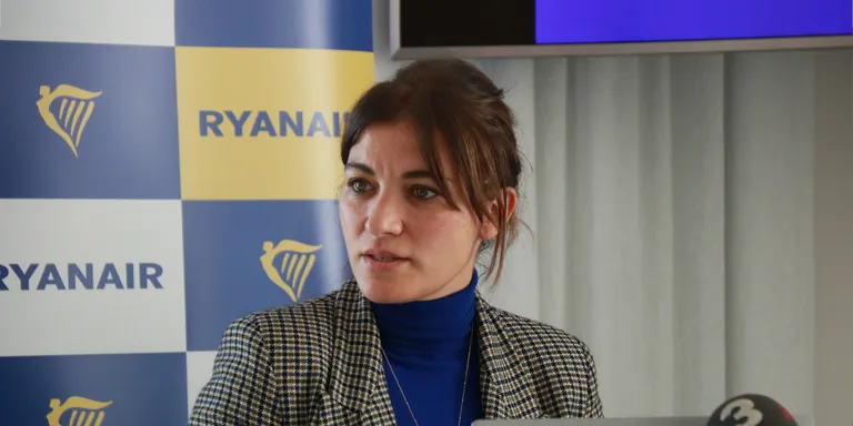 Ryanair, sobre la vaga de tripulants: "Tenen unes condicions de treball molt bones, el que proclamen no és veritat"