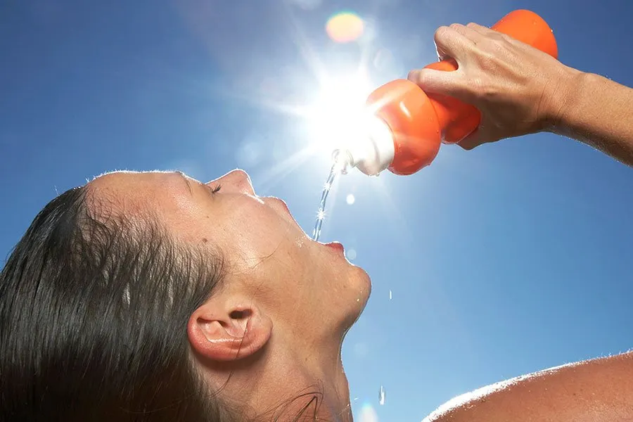 Consells per suportar l’onada de calor