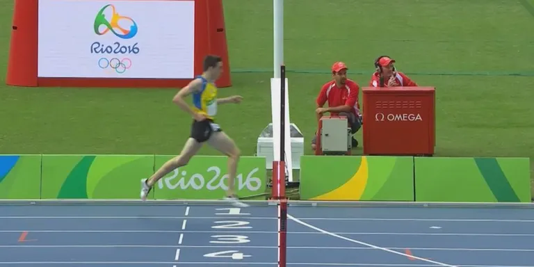 RIO 2016 | Pol Moya debuta als Jocs Olímpics a la prova de 800 metres amb un temps d'1:48.88