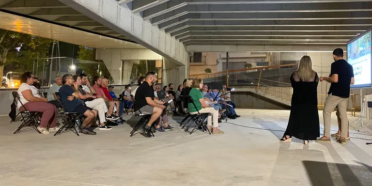 La sala de l'Era del Castell, dubtes i escepticisme