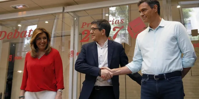 Els militants del PSC d'Arenys votaran el primer secretari del PSOE a la seu de Calella