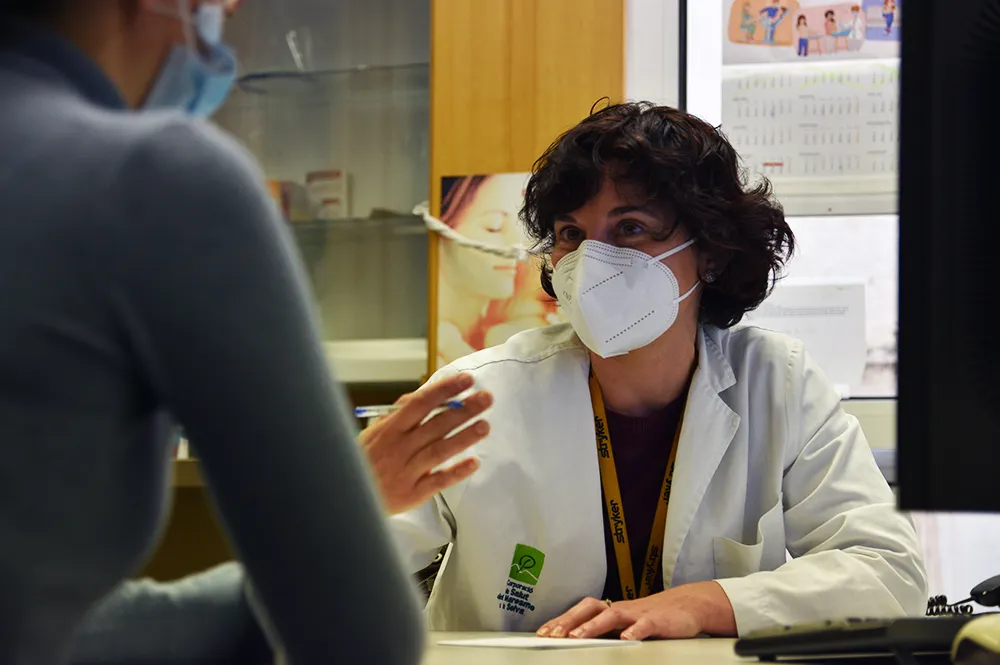 L'Hospital de Calella ofereix a les dones amb càncer de pit un espai d'assessorament sexològic