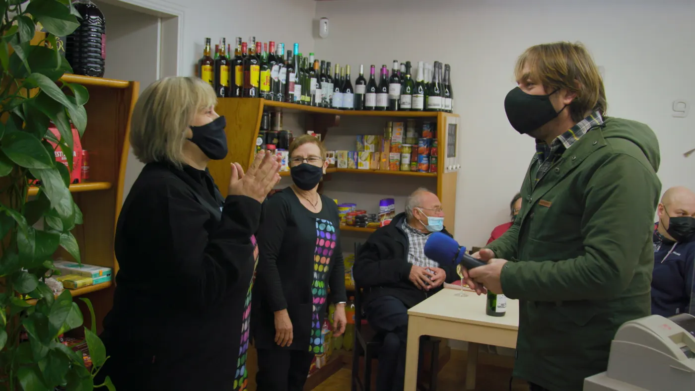 La Coma i la Pedra protagonitza El Foraster de TV3 d'avui
