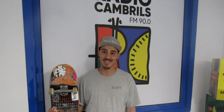 Sebas López: “El festival d’skaters i scooters viurà un gran ambient amb patinadors d’alt nivell”