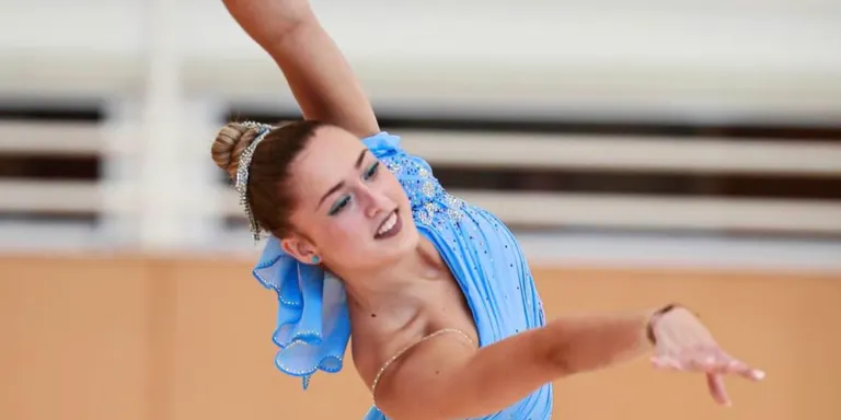 Gran representació catalana a l’Europeu de patinatge