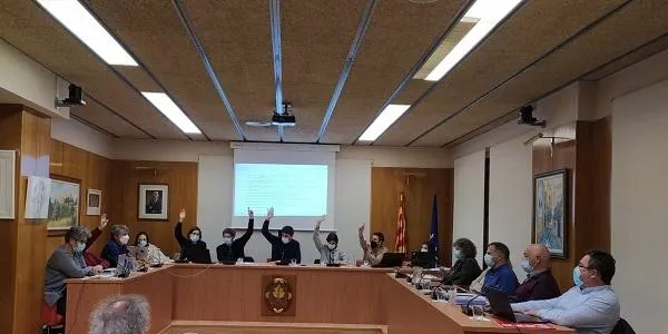 Altafulla aprova un pressupost de gairebé 10,8 MEUR per al 2022