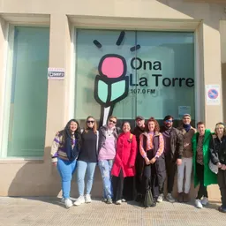 #465 - Entrevista als alumnes de Multimèdia Tarragona - episode art